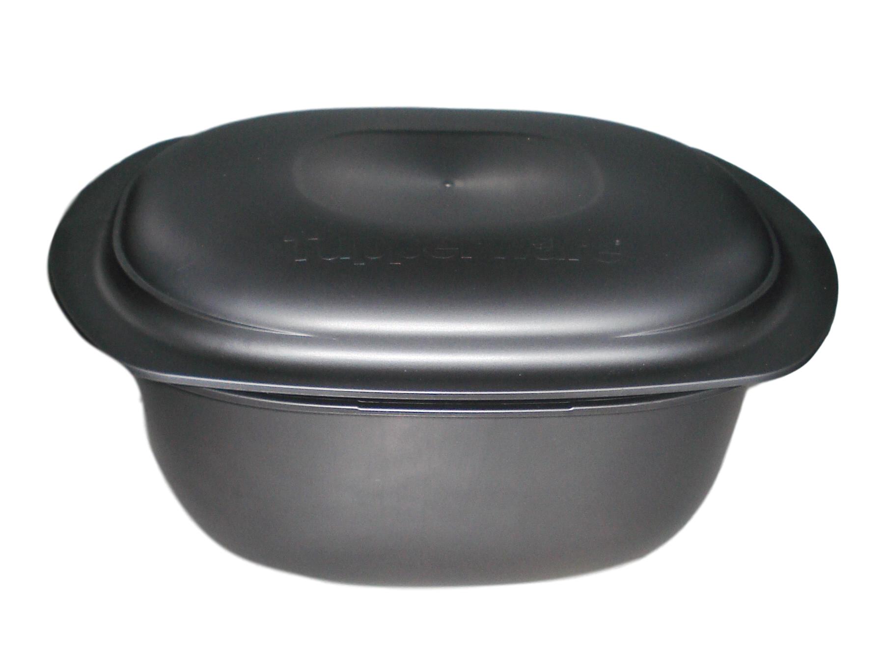 Tupperware | Tupperware UltraPro Bräter 3,5 l TUPPERWARE UltraPro 3,5L + 2,0L Backform + Deckel Bräter